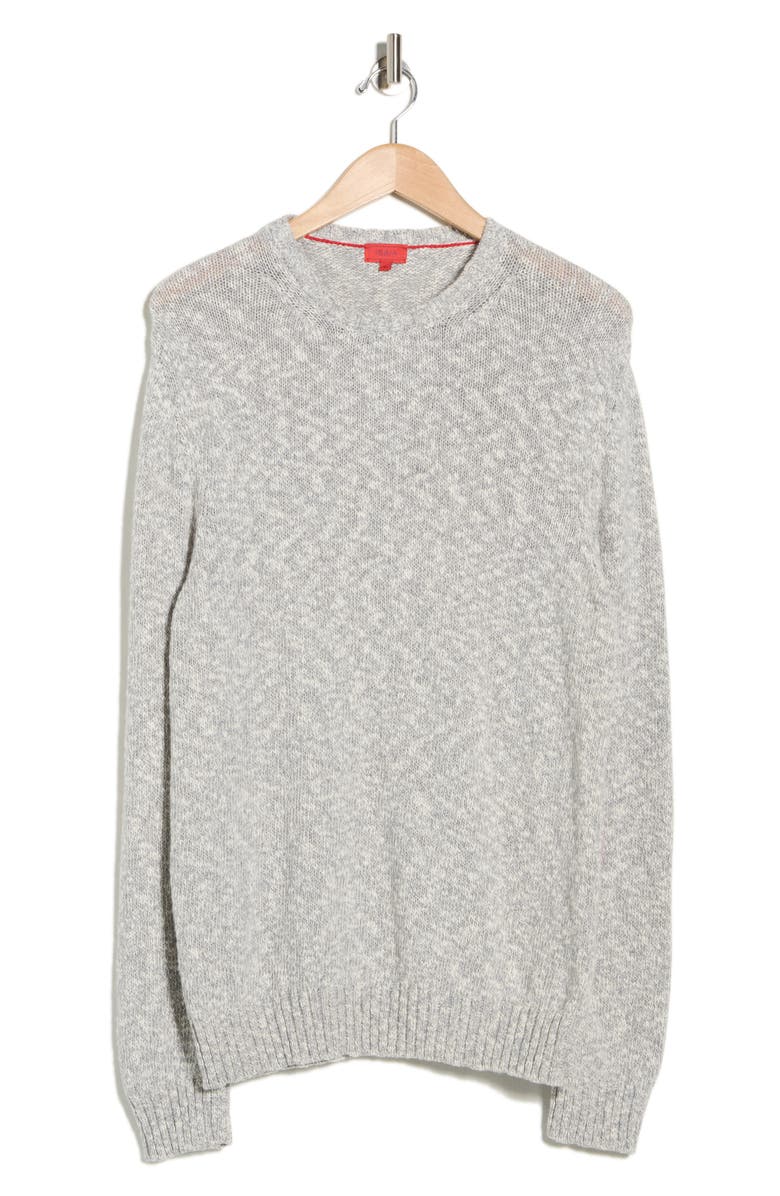 ISAIA Cotton & Cashmere Sweater, Main, color, 