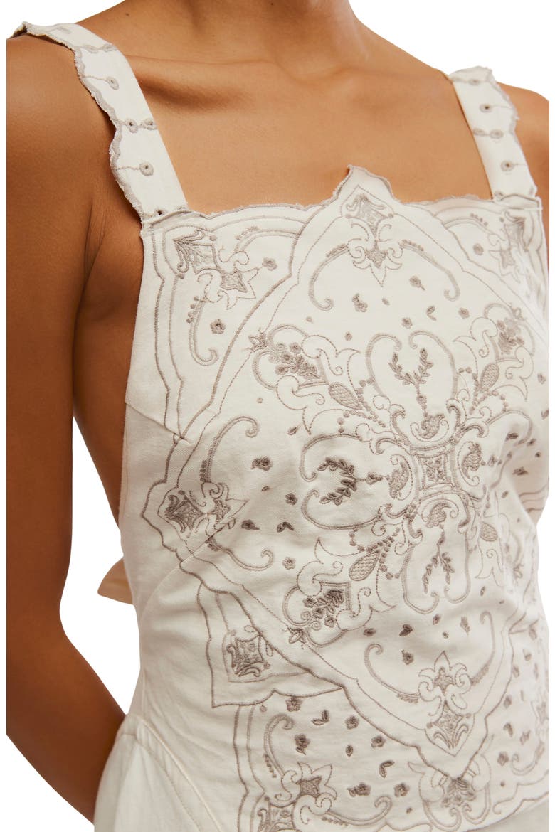 Bali Vienna Sleeveless Maxi Dress, Alternate, color, CLEAN IVORY