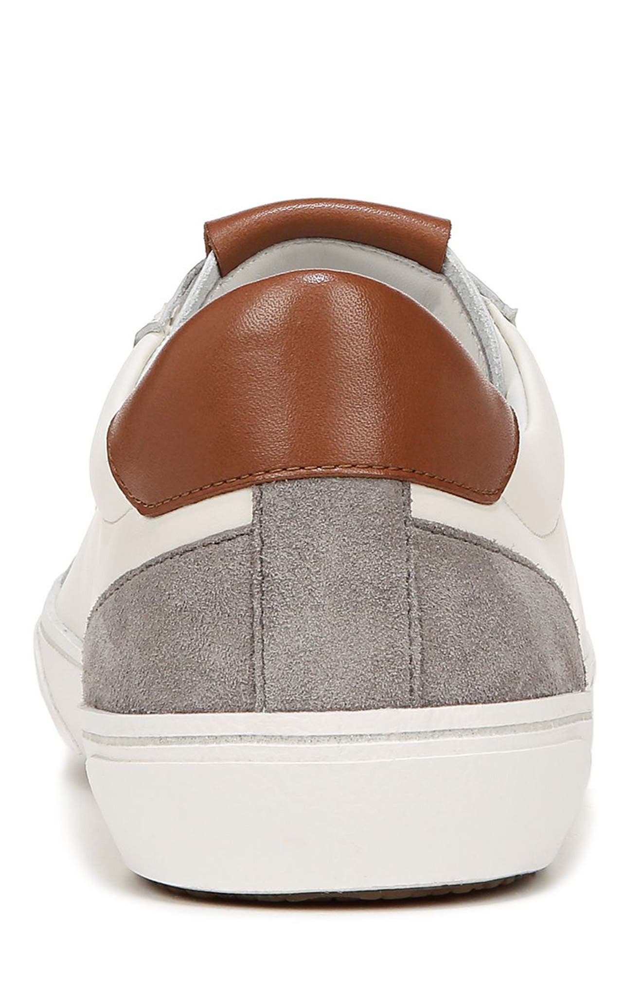 Vince Parker Low Top Sneaker, Alternate, color, White
