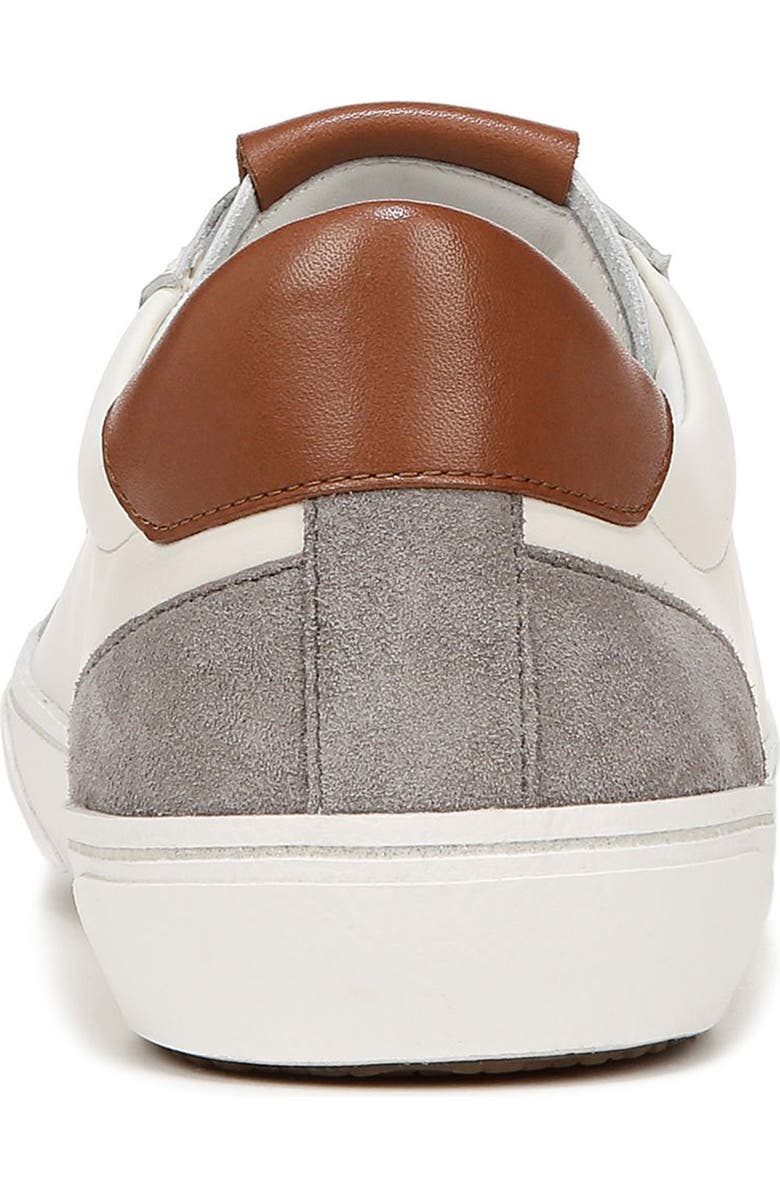Vince Parker Low Top Sneaker, Alternate, color, White