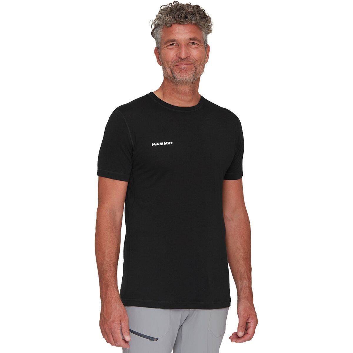 Tree Wool Fl T-Shirt - Men's