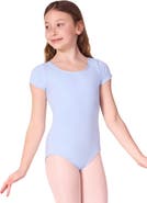 CAPEZIO Future Star Short Sleeve Leotard