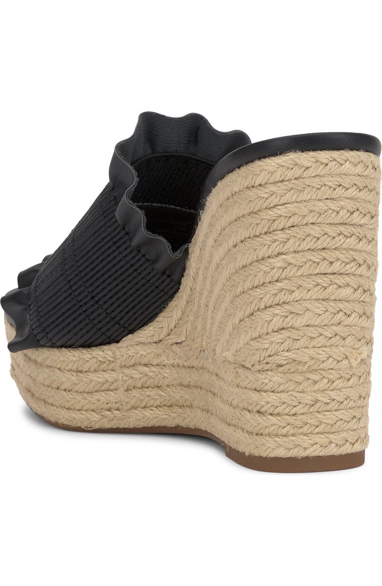 Jessica Simpson Serilda Espadrille Platform Wedge Slide Sandal, Alternate, color,