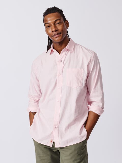 Grainsby Linen Cotton Relaxed Shirt