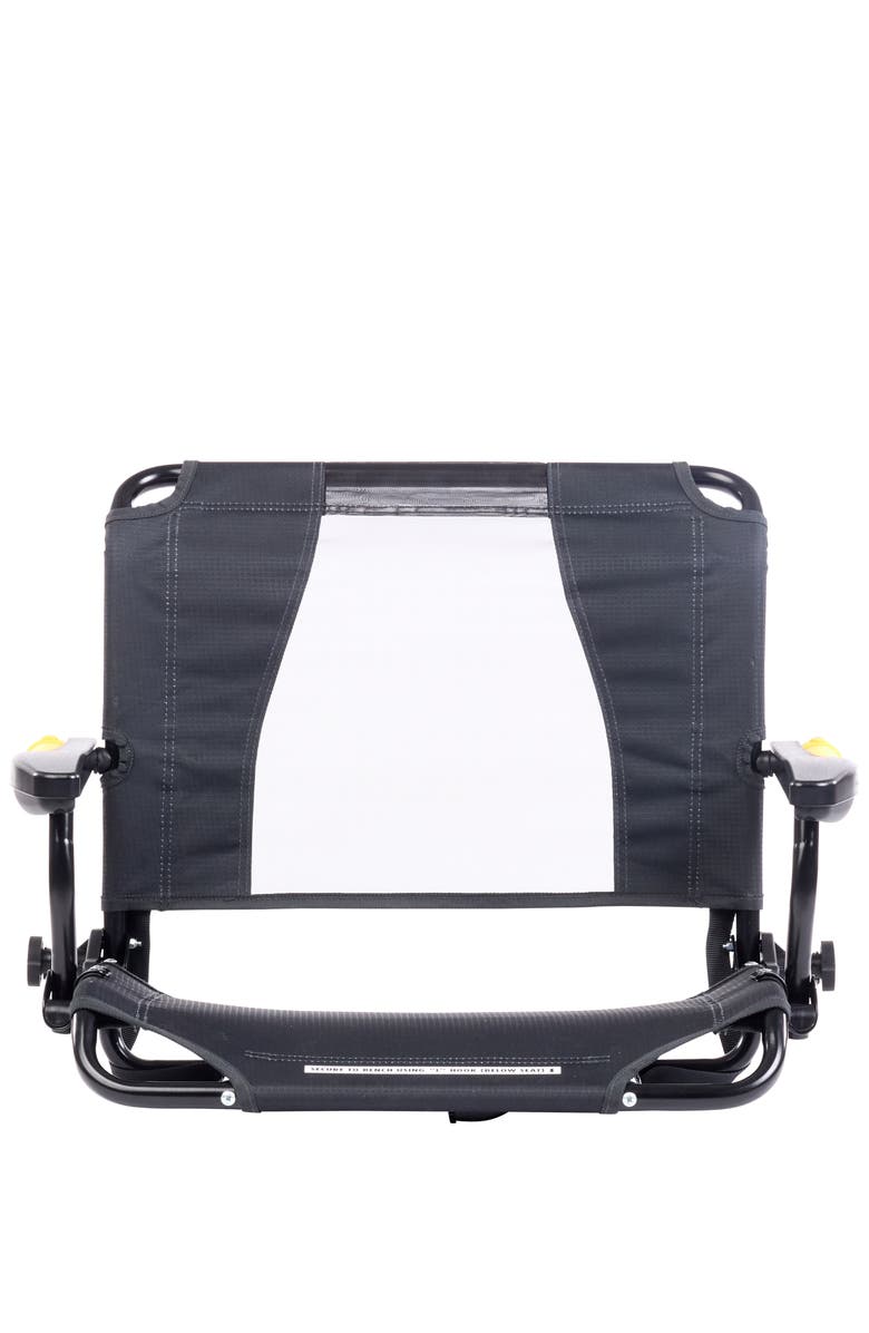 GCI Stadium Rock-cliner, Alternate, color, Dark Charcoal