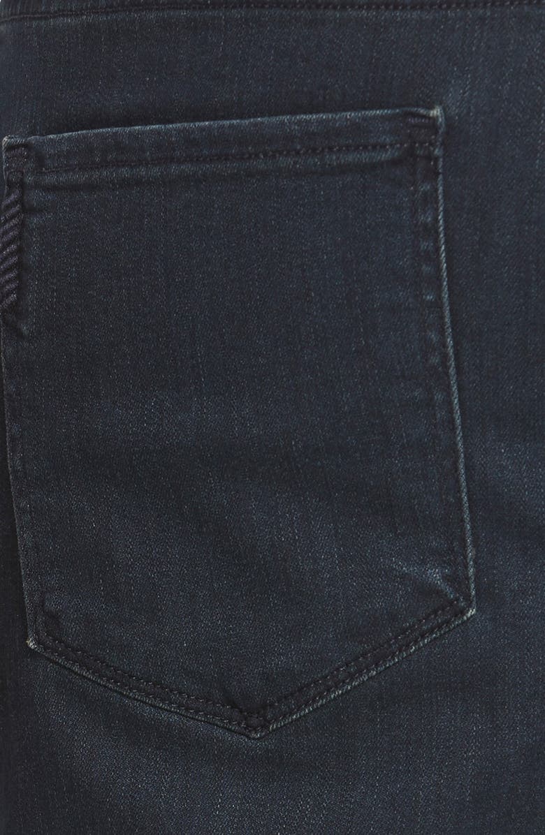 PAIGE 'Lennox' Skinny Fit Jeans, Alternate, color, 