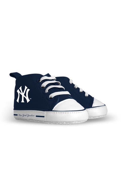 New York Yankees Baby Shoes