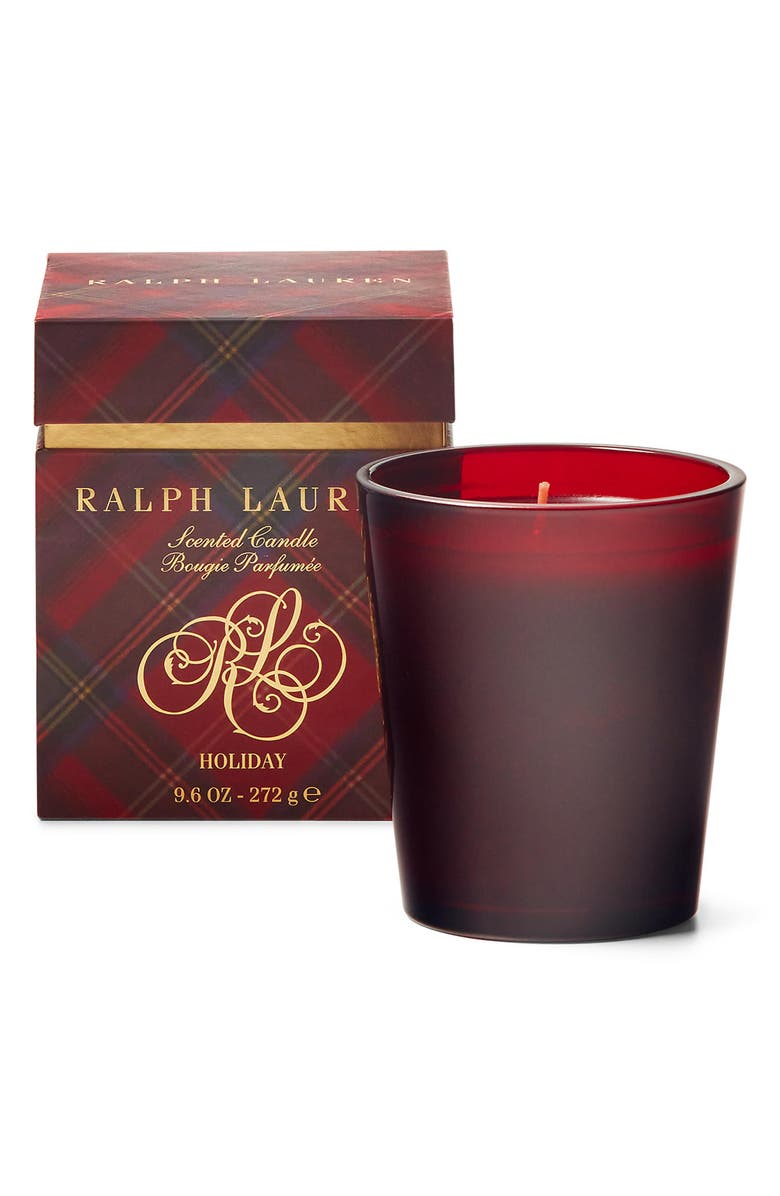 Ralph Lauren Holiday Scented Candle, Alternate, color, 