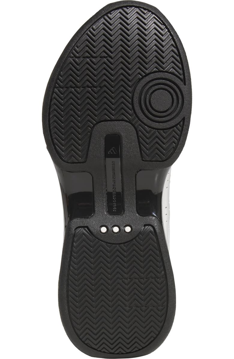 adidas Nova IIInfinity Sneaker, Alternate, color, Cloud White/Black/Cloud White