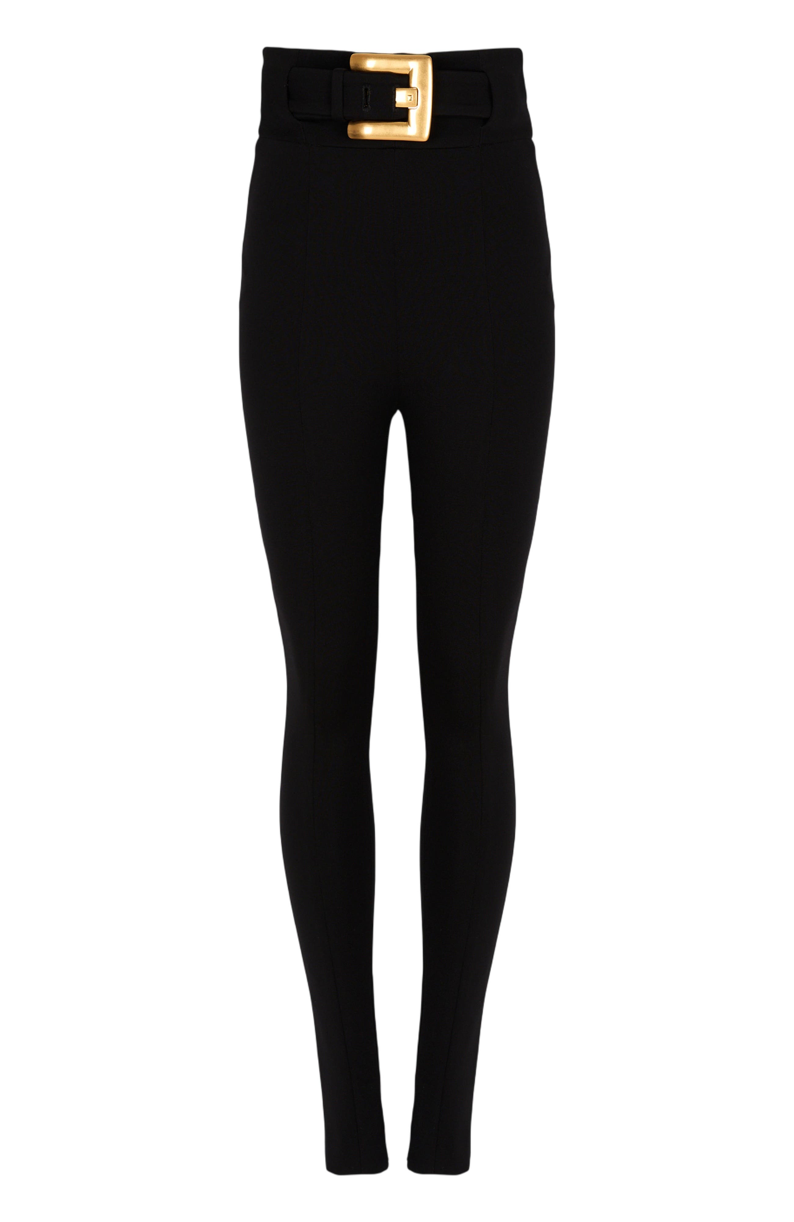 selected black