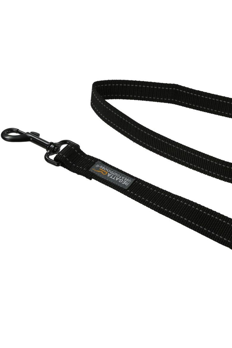 Dog Lead, Alternate, color, Black