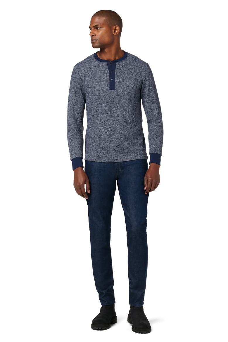 The Dean Skinny Fit Jeans, Alternate, color, JAGO