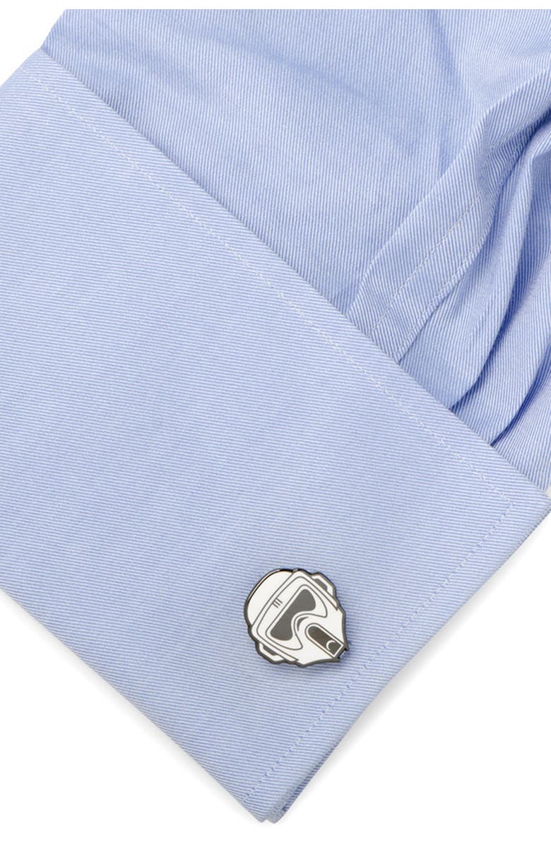 Cufflinks, Inc. Scout Trooper Cuff Links, Alternate, color, 