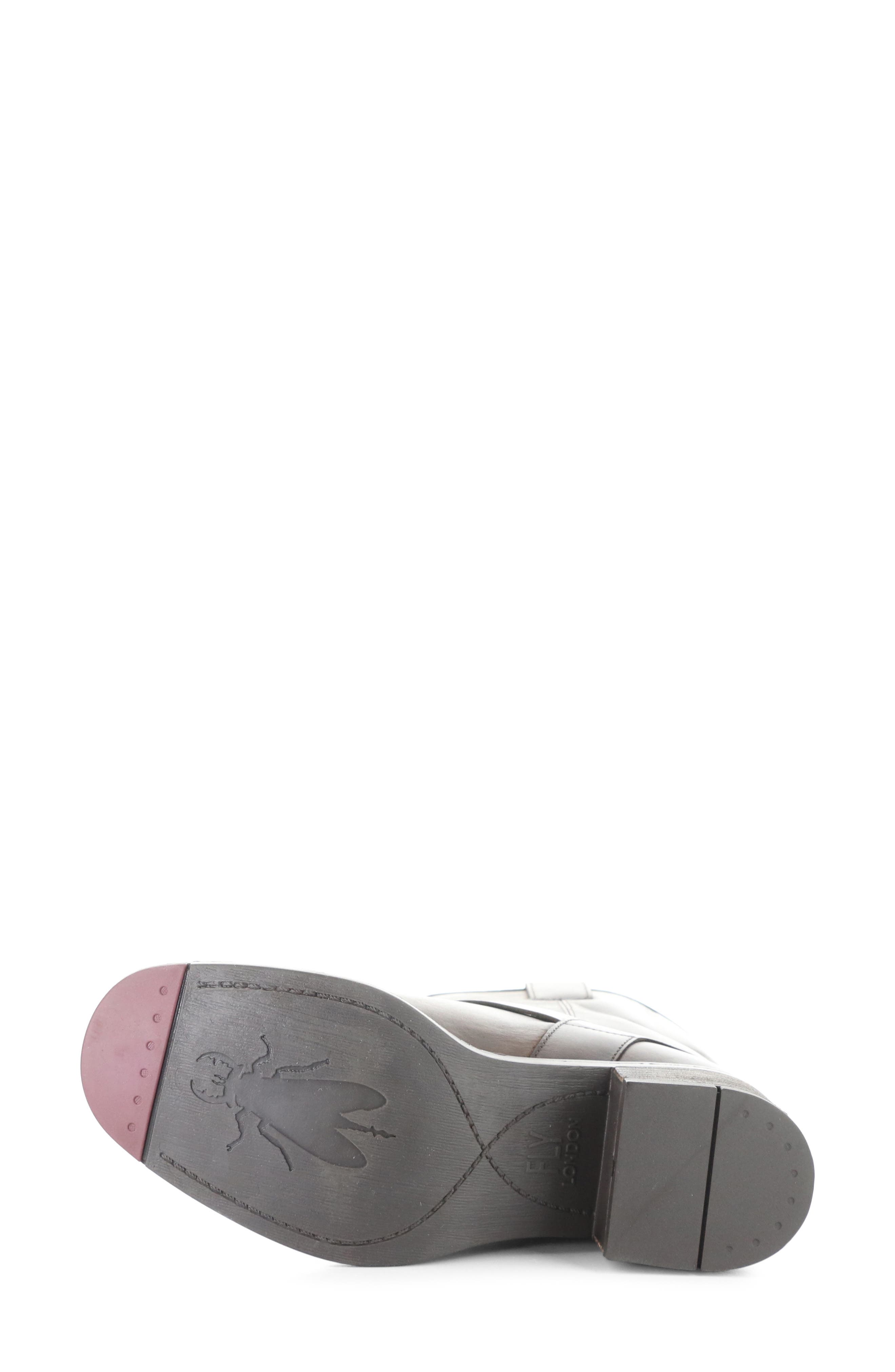 Fly London Rald Boot, Alternate, color, 001 Dk Brown