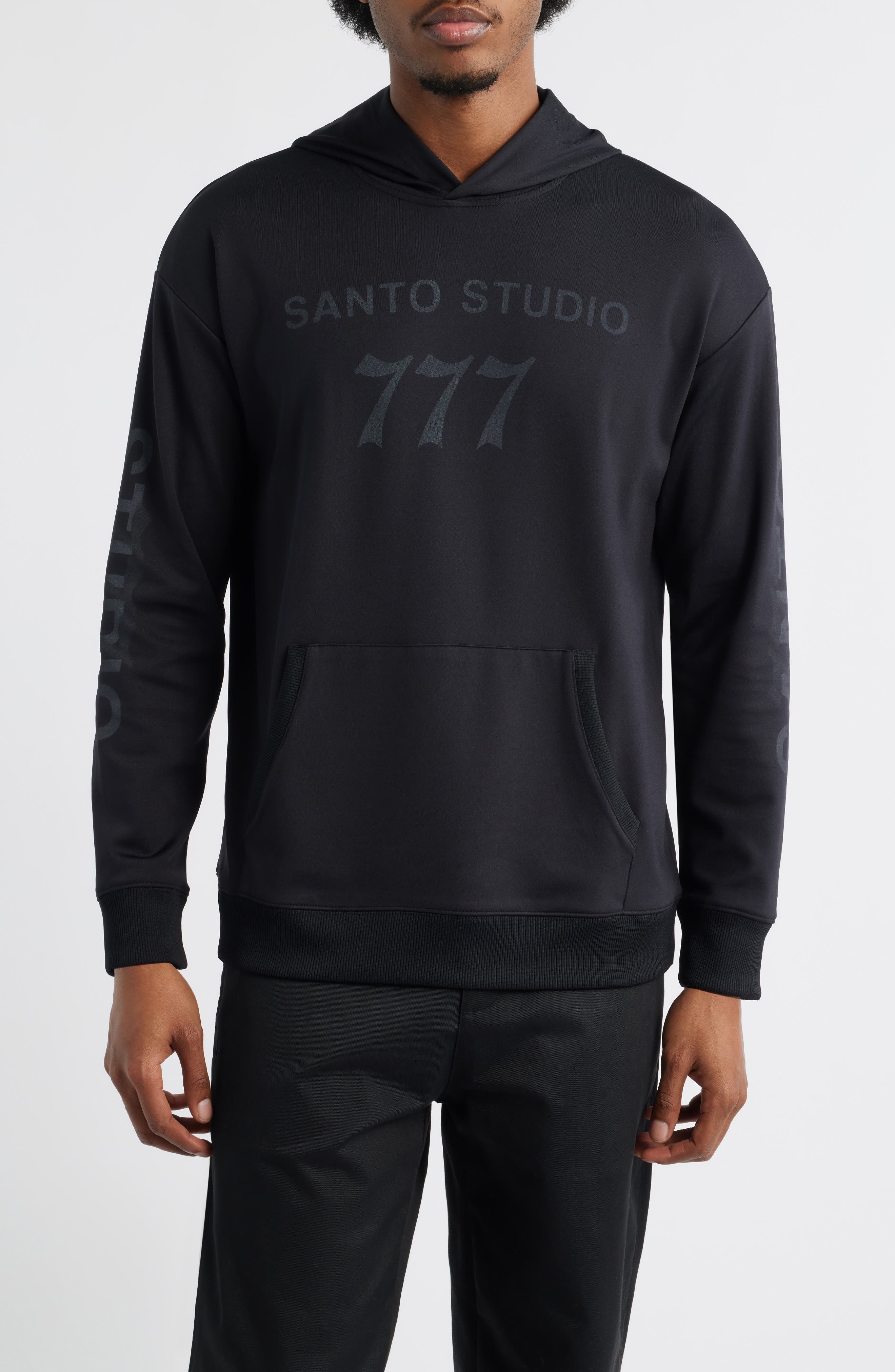 selected BLACK