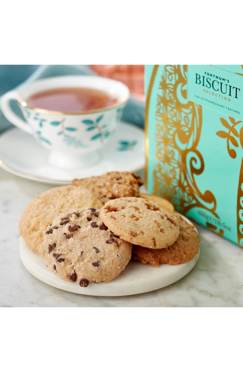Fortnum & Mason Piccadilly Biscuit Selection, Alternate, color, Multi