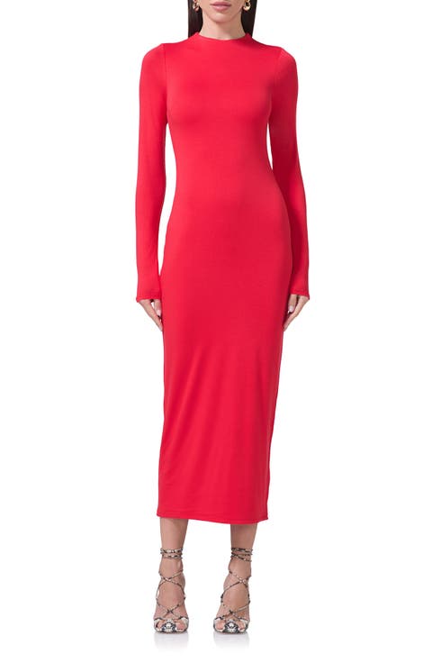 ワンピース G tech dress theredthread THEREDTHREAD / ザレッドスレッド】G tech dress