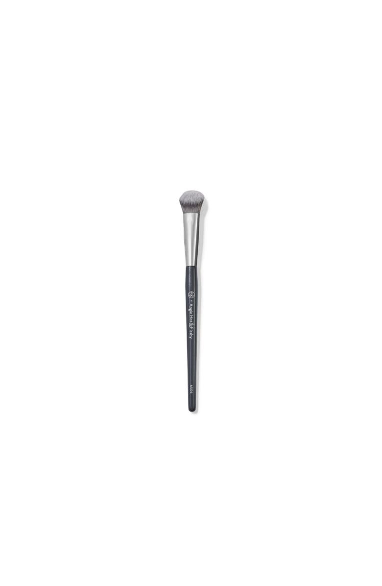 BK Beauty Angie Hot & Flashy A506 Concealer Brush, Main, color, Grey