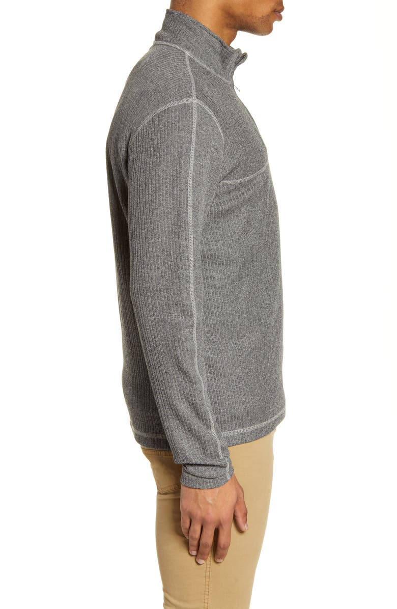 Vintage 1946 Quarter Zip Sweater, Alternate, color, 