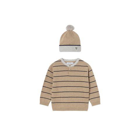 Sweater And Hat (Baby)