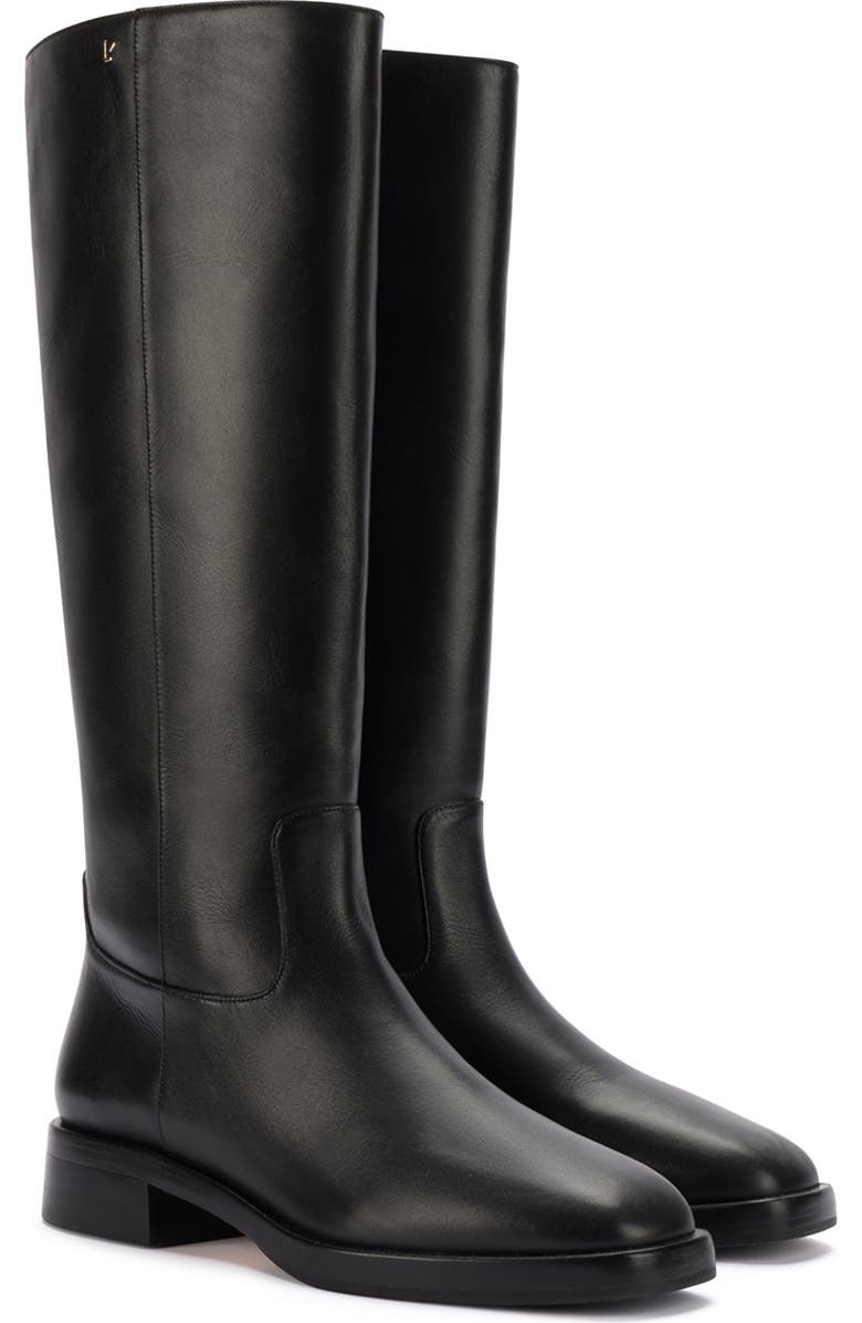 Larroudé Anne Boot, Alternate, color, Black