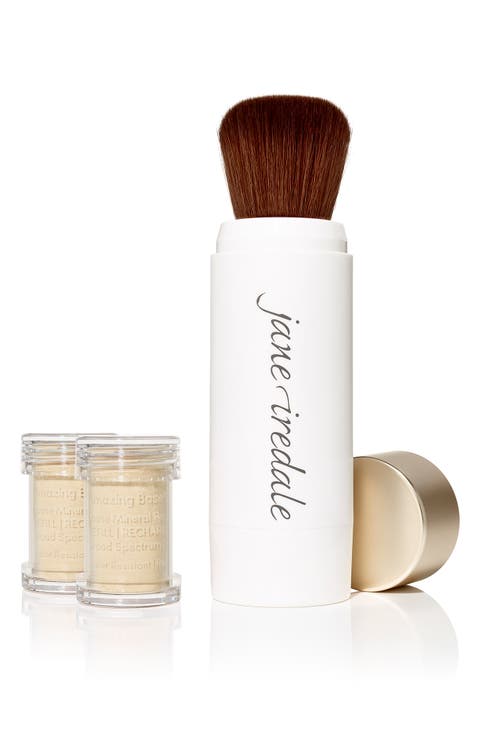 Amazing Base® Loose Mineral Powder SPF 20 Refillable Brush