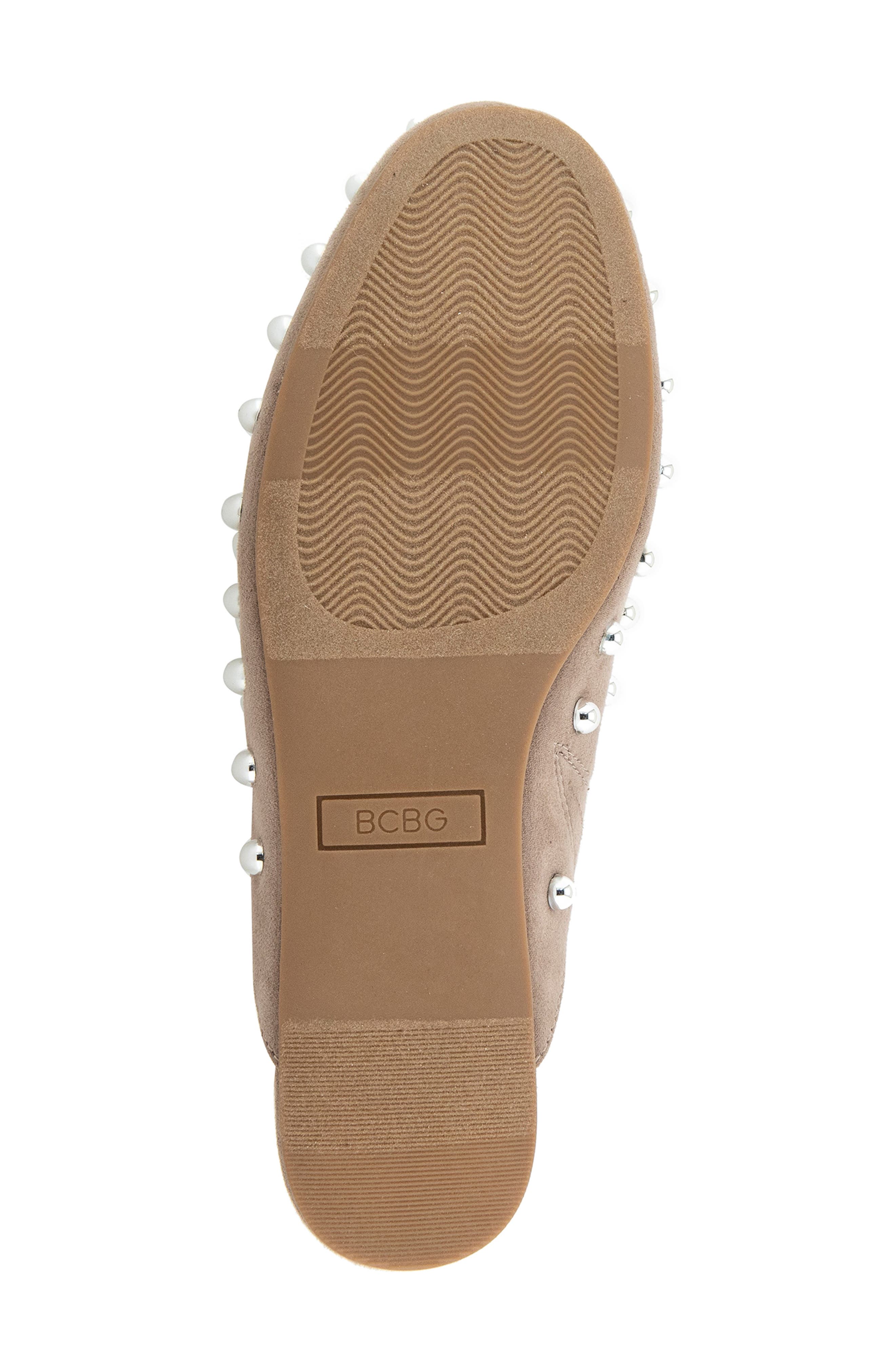Apli Studded Mule, Alternate, color, TAUPE