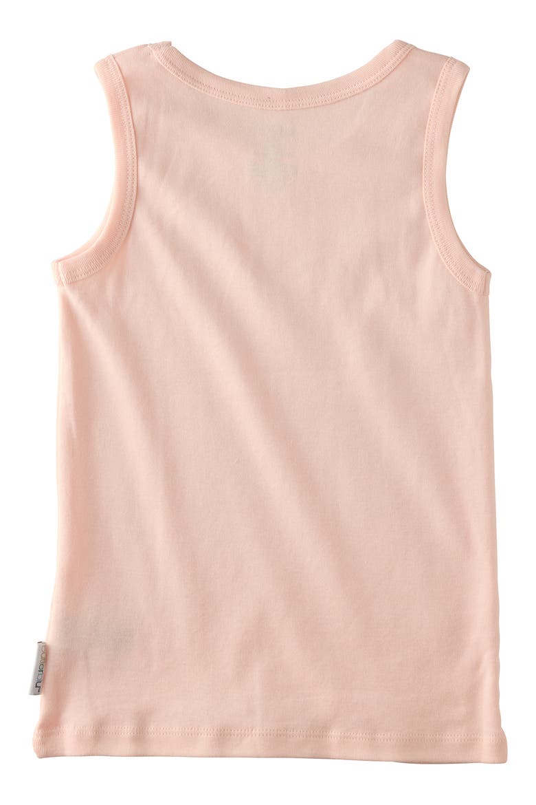 Malone Assorted 10-Pack Organic Cotton Muscle Tees, Alternate, color, SORBET FROST RAINBOW