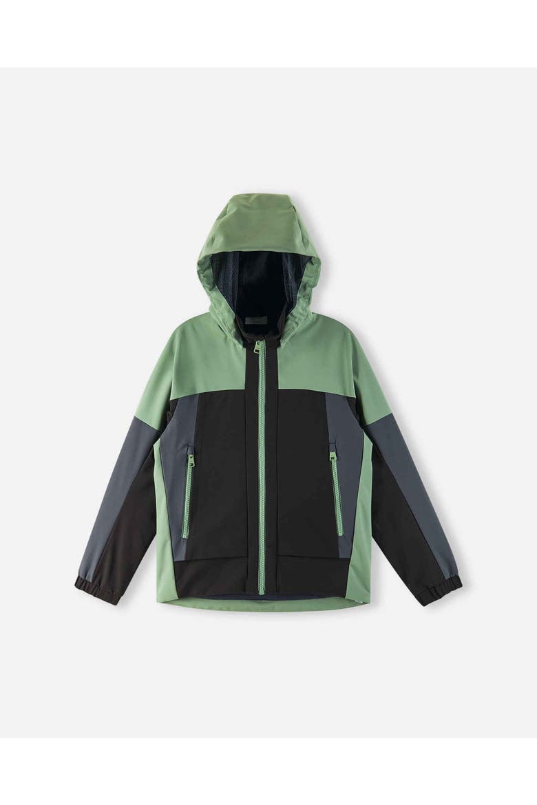 Vaeltava Jacket, Alternate, color, Green Clay