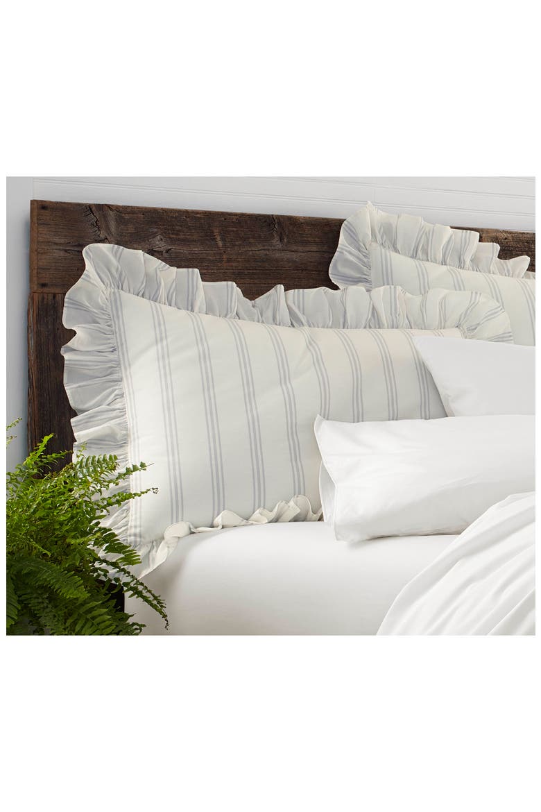 EcoPure Comforter, Alternate, color, GRAY
