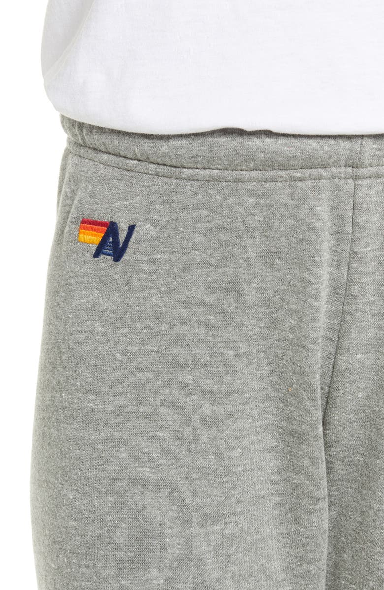 Aviator Nation Chevron Stripe Joggers, Alternate, color, 