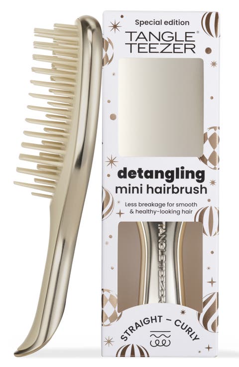 Mini Ultimate Detangler Hairbrush