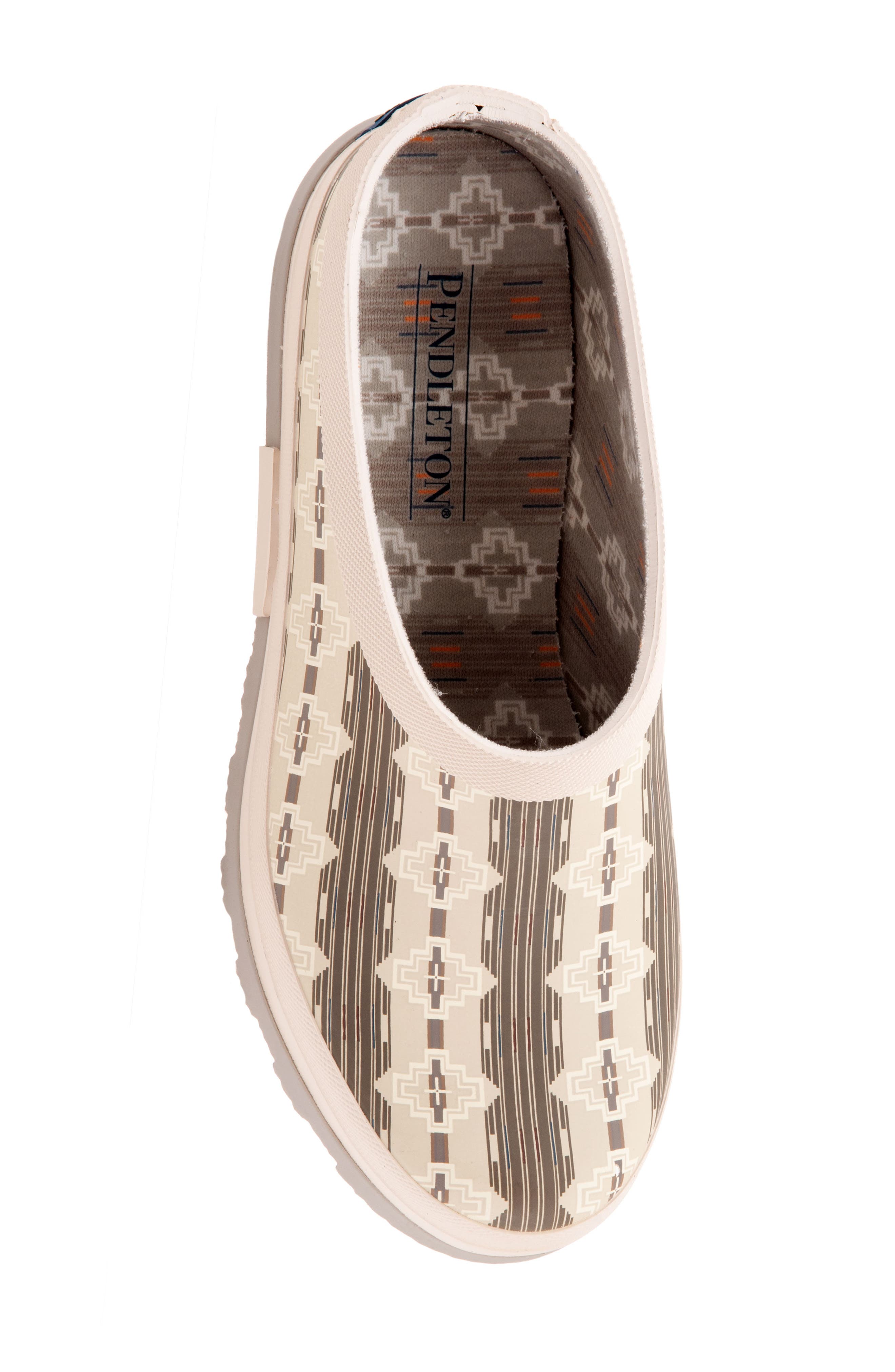 Pendleton Santa Clara Garden Clog, Alternate, color, 