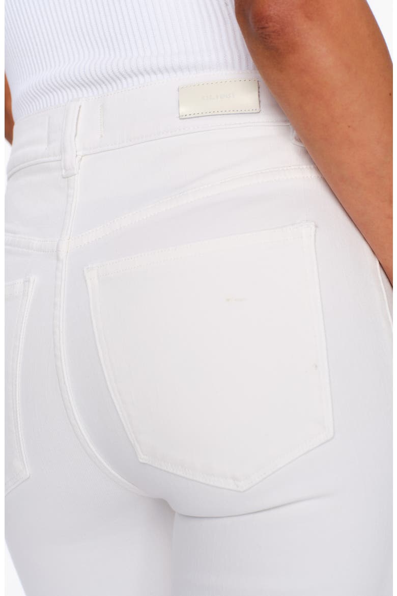 Bridget Boot Instasculpt™ High Rise Jeans, Alternate, color, WHITE