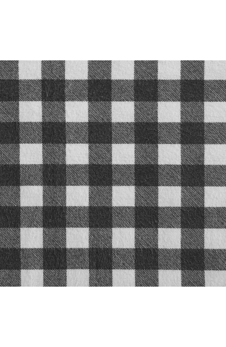 Eddie Bauer Preston Plaid Duvet Cover & Sham Set, Alternate, color, Grey