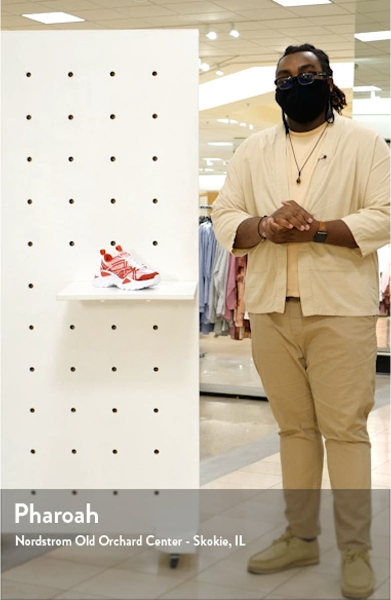 Electrove Chunky Sneaker, sales video thumbnail