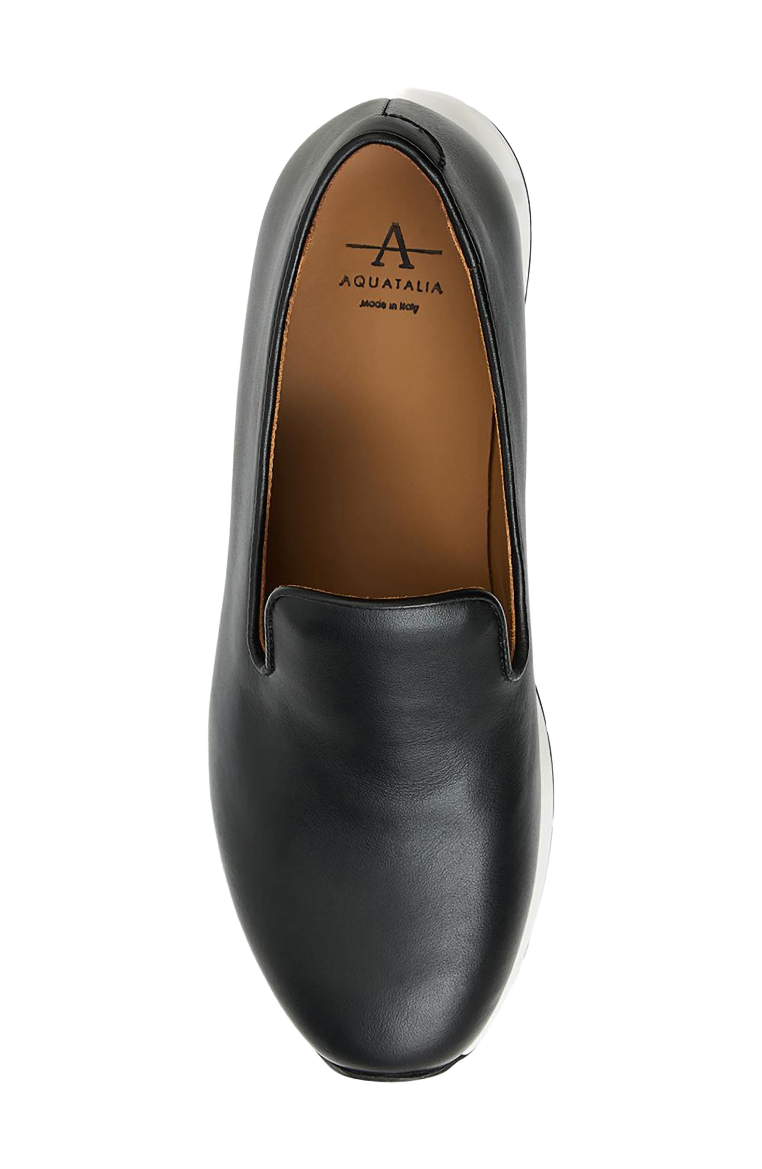 Aquatalia Karsin Weatherproof Sneaker, Alternate, color, 