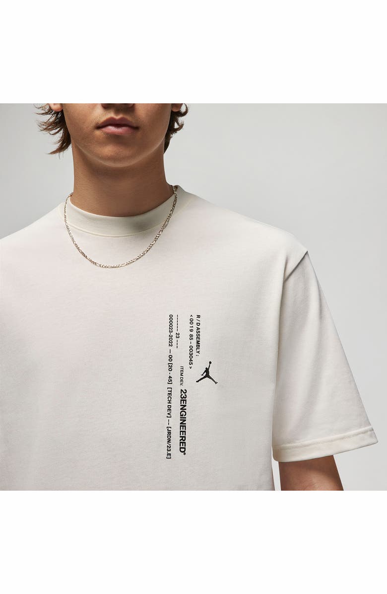 Jordan 23 Engineered '85 Graphic Tee, Alternate, color,