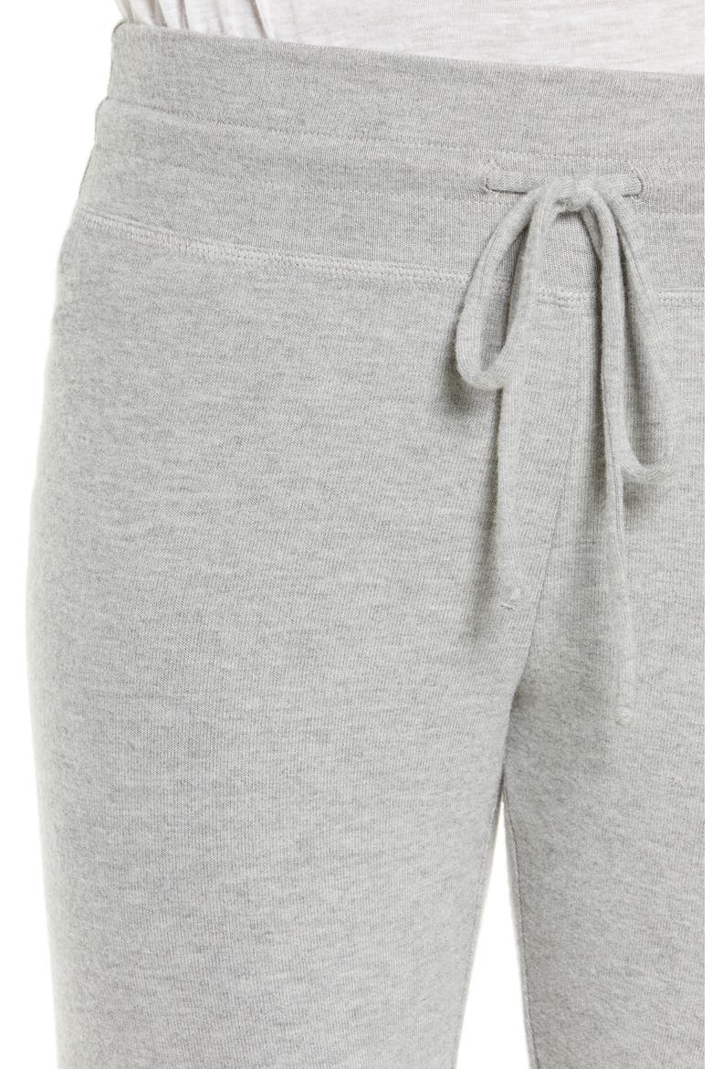 Lounge Around Jogger Pants, Alternate, color, LIGHT HEATHER GRAY