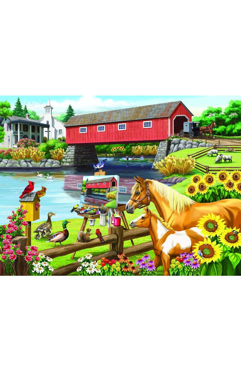 Sunsout Critics' Choice 1000 piece Jigsaw Puzzle for Adults, Alternate, color, Multicolor