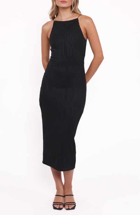 Moira Sleeveless Midi Dress