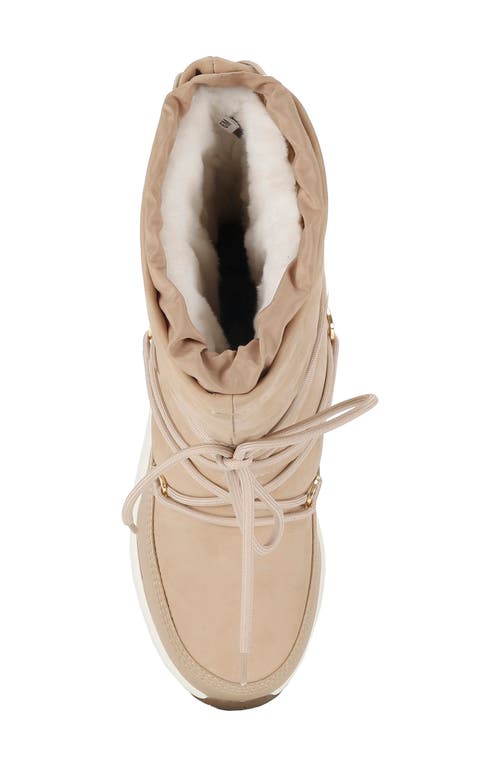 Spyder Cornice Waterproof Boot In Brown