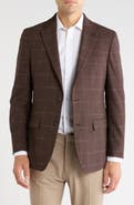 Tommy Hilfiger Windowpane Sport Coat