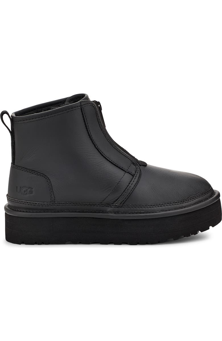 UGG<sup>®</sup> Neumel Platform Bootie, Alternate, color,