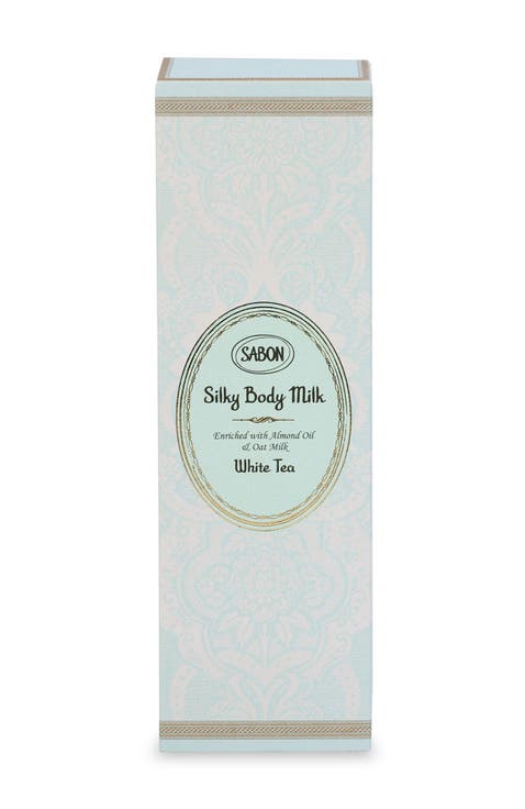 Silky Body Milk Delicate Jasmine 200mL