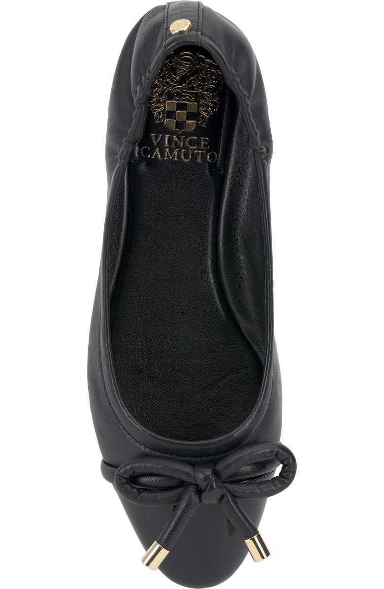 Vince Camuto Maysa Bow Ballet Flat, Alternate, color,