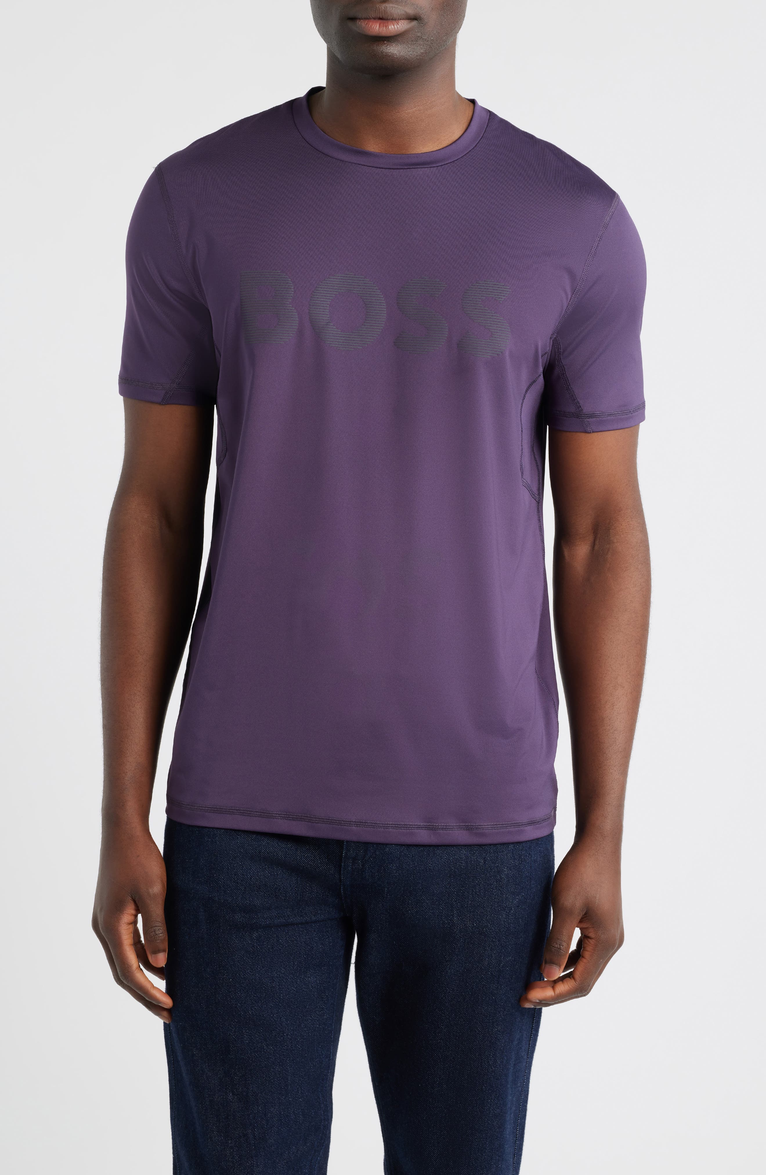 Tee Active Slim Fit Performance Logo Graphic T-Shirt - image 5