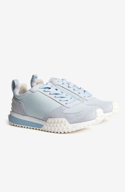 Freshy Sneaker In Blue