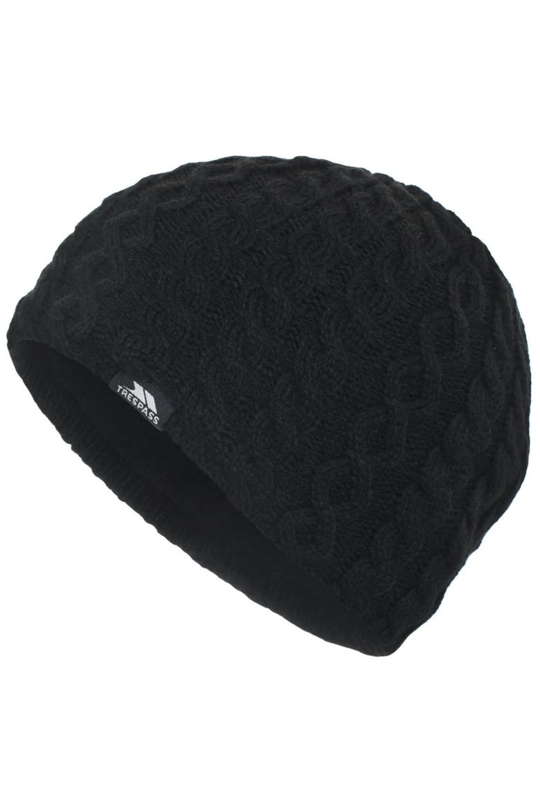 Kendra Beanie Hat, Main, color, Black