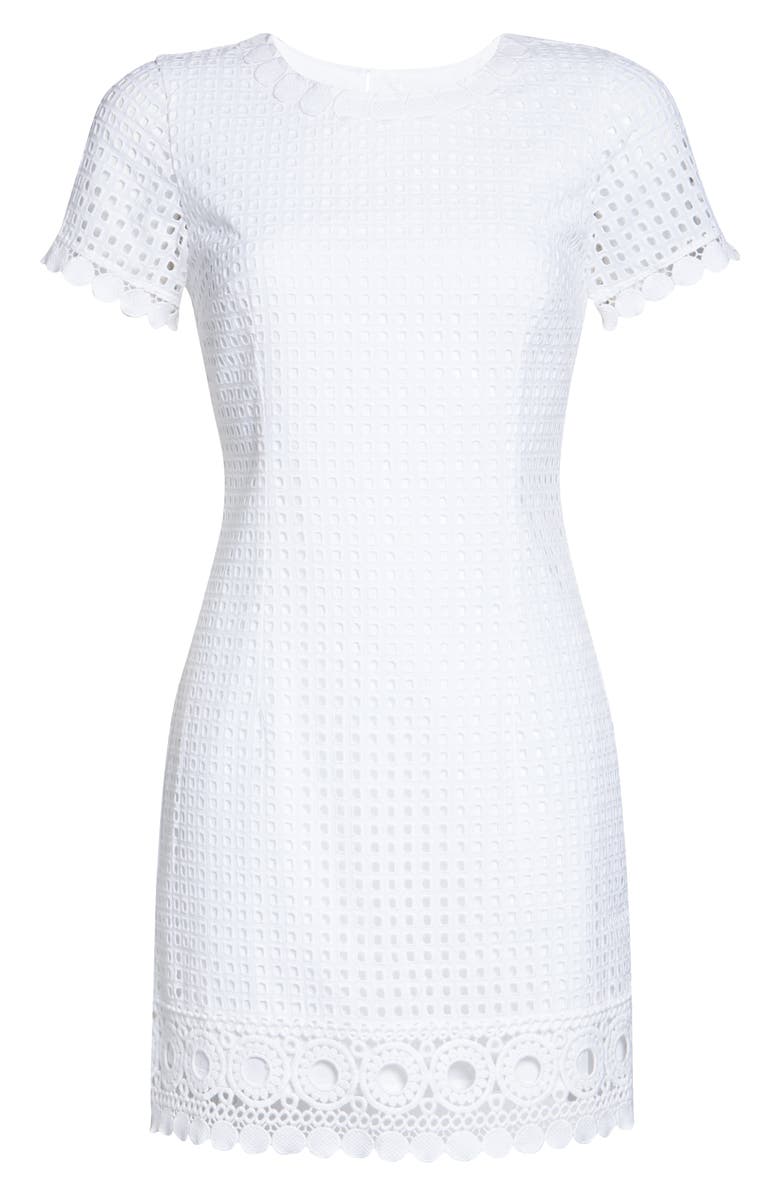 Lilly Pulitzer<sup>®</sup> Jennifer Shift Dress, Alternate, color,